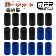 Finger Sleeves Brace Splint Support Arthritis Triggger Finger Compression Sport@