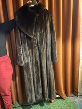 Mink Fur Coat
