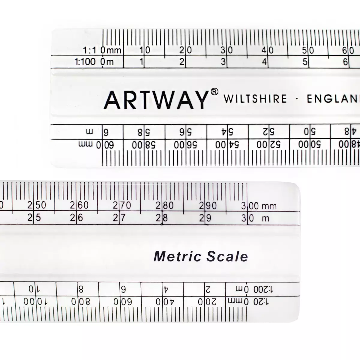 1 8 ruler on sale scale