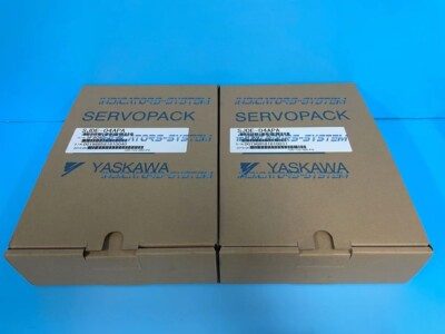 1PCS New YASKAWA SJDE-04APA Servo Drive