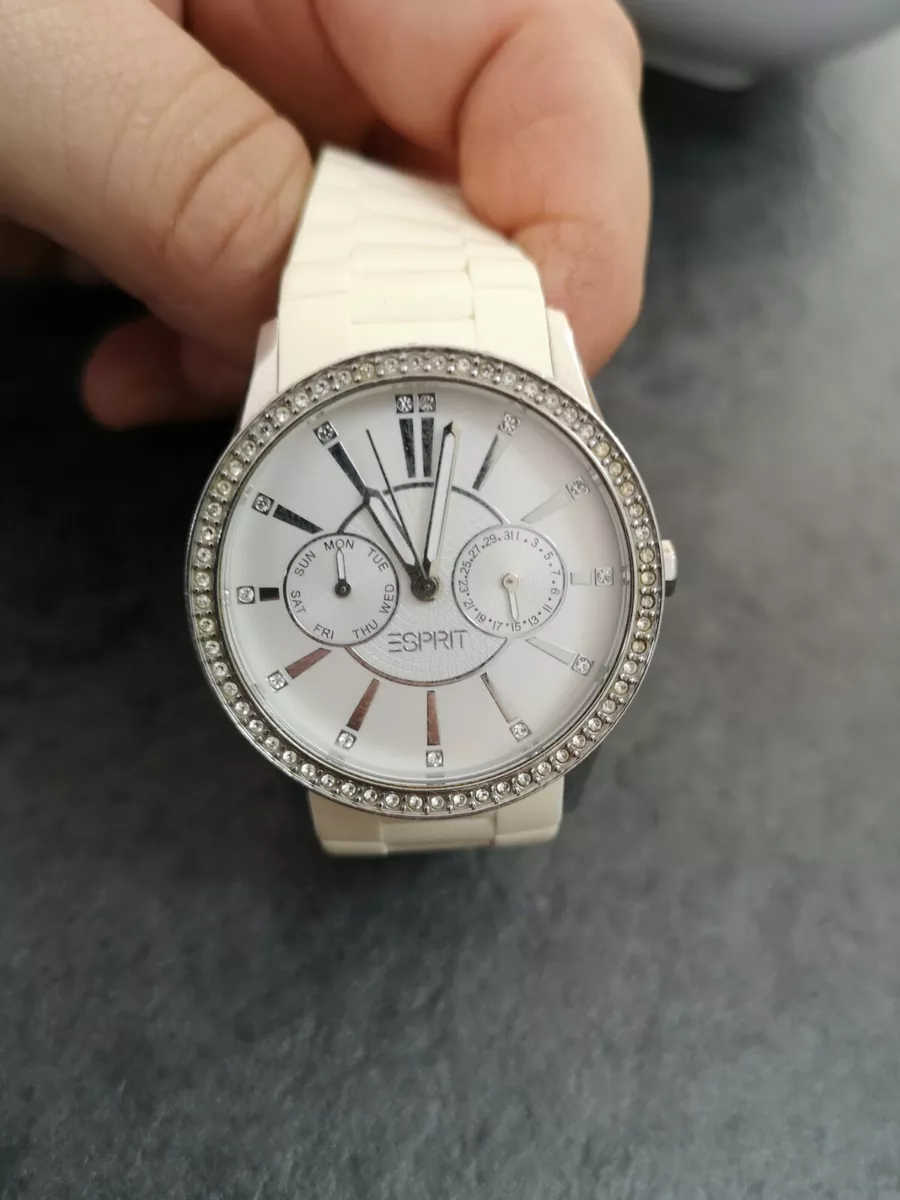 Esprit watch clearance women's