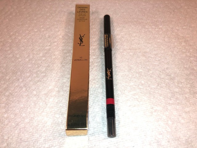 ysl lip styler