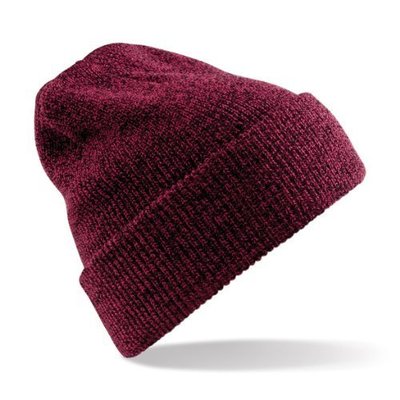 Gorro Beanie De Invierno De Punto Beechfield Básico - Sprinter