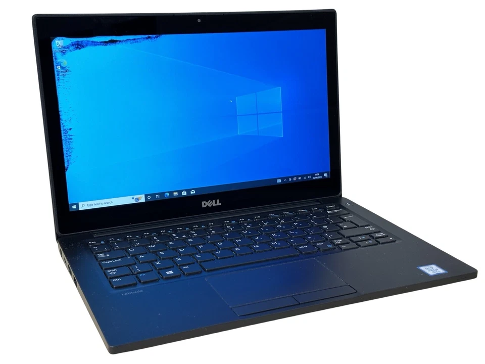 Dell Latitude 7280 Touchscreen Laptop i5 7300U 8GB RAM 256GB SSD Windows 10 WIFI - Image 3 of 4