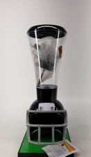 VERY RARE NIB CAPTAIN MORGAN FOOTBALL HELMET LIQUOR DISPENSER (about 20