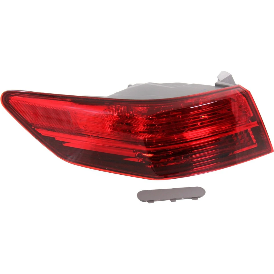 New Tail Light halogen left side for 2013-2015 Acura ILX Base, Dynamic, Hybrid - Изображение 2 из 4