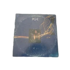 PG&E - PG&E Vinyl LP