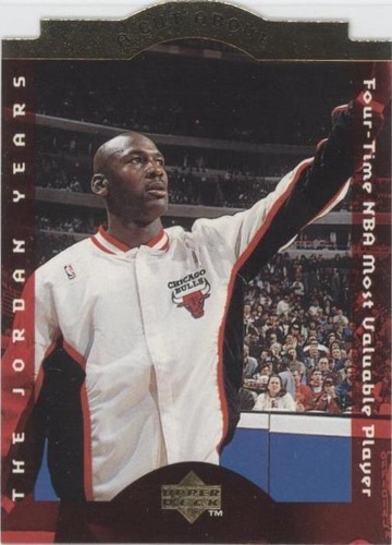 PSA 9 MINT 1996 COLLECTORS CHOICE MICHAEL JORDAN #CA7 BULLS CUT