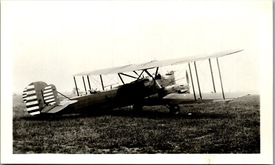 Keystone B-3 Bomber Biplane Reprint Photo (3 x 5) 1920s