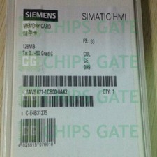 1PCS New Siemens HMI Memory Card 6AV6 671-1CB00-0AX2 Fast Ship #F