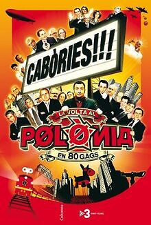 Cabòries! La volta al món en 80 gags (FORA DE COL.LECCIO... | Buch | Zustand gut