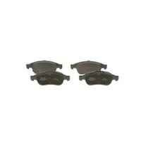 Bosch Bremsbelagsatz, Scheibenbremse 0 986 494 826 FüR Alfa Romeo Fiat Lancia