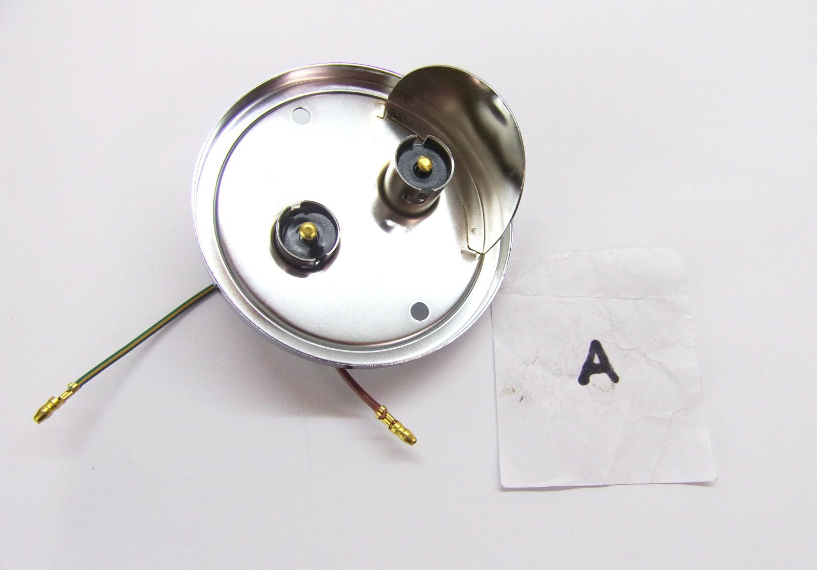 Rücklicht Gehäuse Platte / Socket Taillight Honda Dax ST 50 / ST  