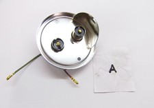 Rücklicht Gehäuse Platte / Socket Taillight Honda Dax ST 50 / ST 70, CF 50 Chaly