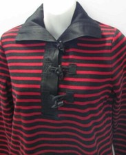NWT Lauren Ralph Lauren Striped Top Sweater PETITE Sizes PS PM