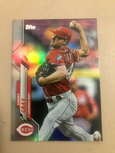 2020 Topps Series 1 ⚾️ Silver Rainbow Foil ⚾️ Insert Cards ⚾️ - Picture 7 of 31