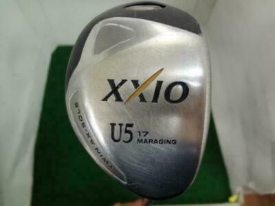 DUNLOP XXIO U5 Regular Flex UT Utility Hybrid | eBay