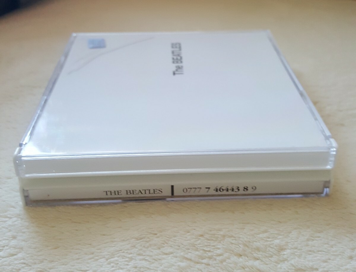 The Beatles The White Album UK(英)盤Stereo The Beatles
