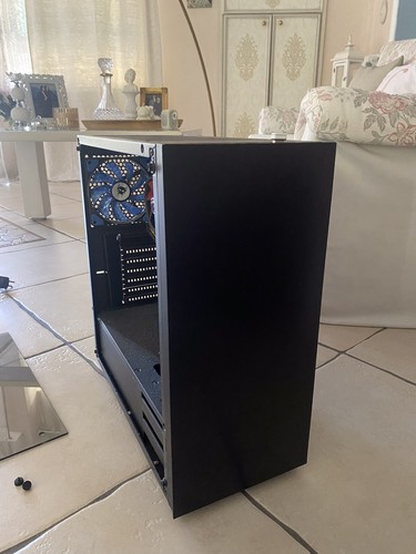 PC Gaming Intel I5, Intel hd Graphics, 8gb Ram 500gb Ssd 2tb Hhd Toshiba Win 10 - Foto 3 di 4