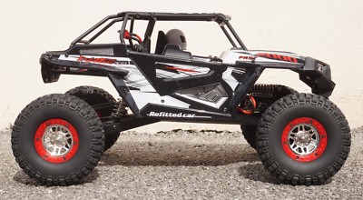 WLtoys 10428-B2 Front Rear Shock Absorbers 1/10 108mm 81mm