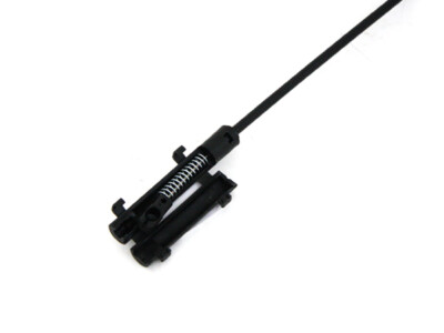 パーツ chachacha Porsche Cayenne Hood Latch Lock Release Cable | 95551153501