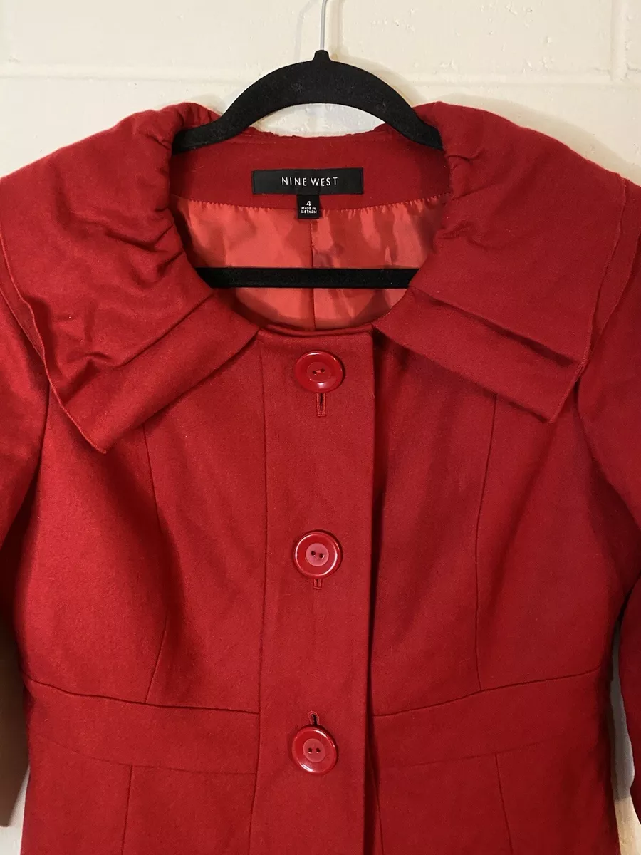 Nine west cropped puffer jacket 2025
