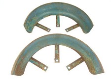 Schutzblech für Bremstrommel vom Hanomag R12 Traktor