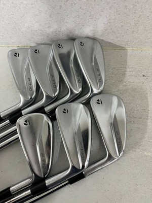 TaylorMade P770 2020 DG EX TOUR ISSUE S200 DYNAMIC GOLD IRON 