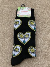 Nickelodeon Hey Arnold Novelty Socks 6-12
