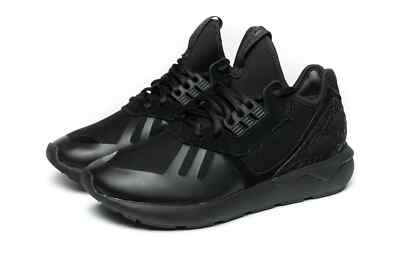 Adidas Tubular Runner - Triple Black UK 5 - Damen Unisex Sneaker - Neu