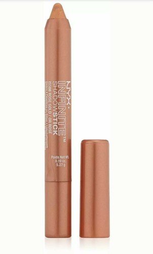 Rose Gold ~ NYX Infinite Shadow Stick ,Waterproof and smudge proof Eye Shadow - Picture 3 of 3
