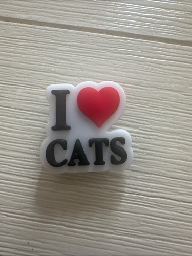 Cat Croc Charms Comparable To Jibbitz - Picture 24 of 101