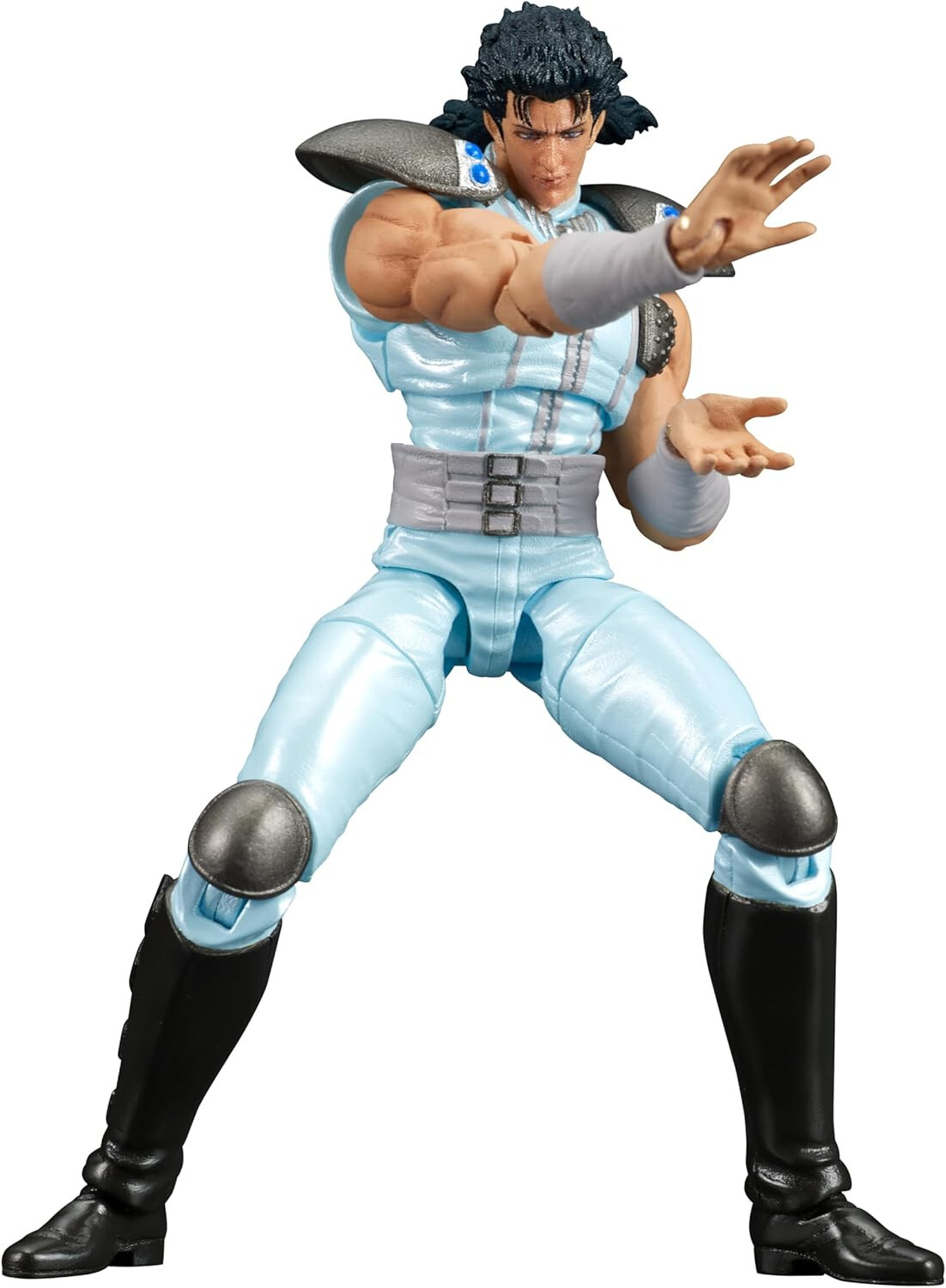DIG DIGACTION FIST OF THE NORTH STAR REI 80mm PVC Action Figure