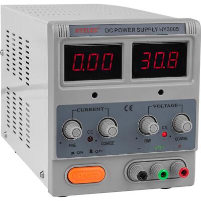 Benchtop DC Power Linear Supply 0-30V,0-5A