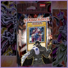 TITAN ARCHFIEND STARTER DECK 42 | Terrorking Pandemonium Duelist Kingdom YuGiOh