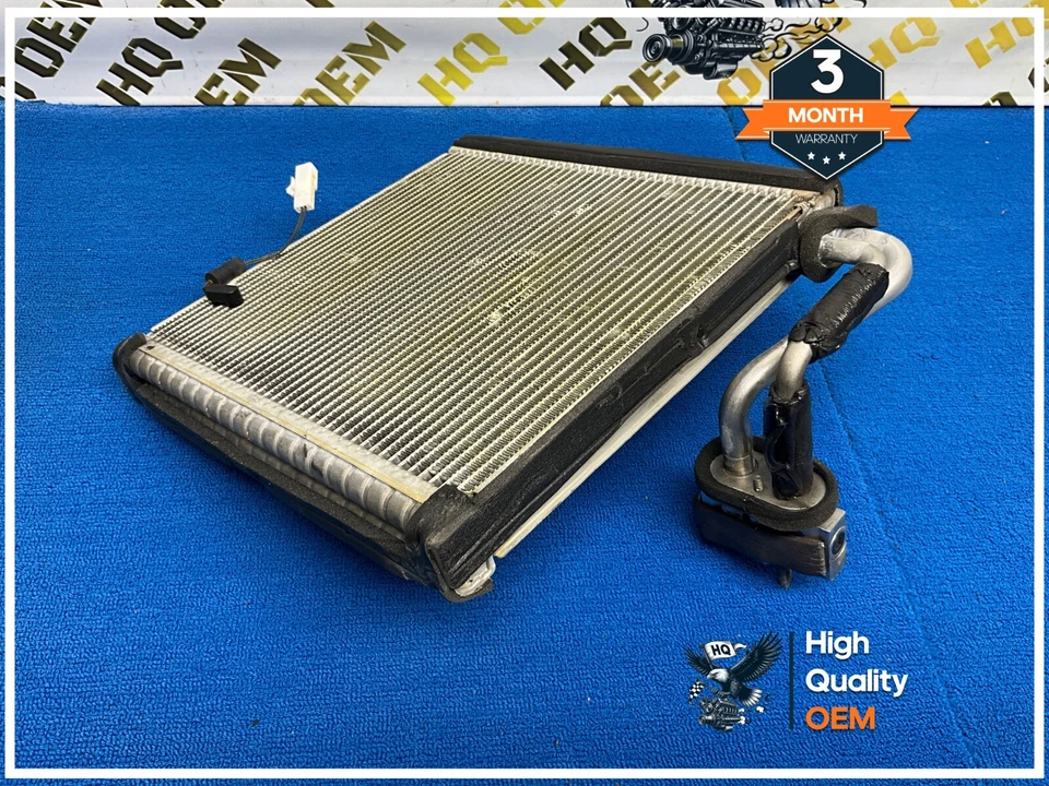 Оригинальный сердечник испарителя 2013-2020 Ford Edge Fusion GG9Z-19850-A - Изображение 2 из 4