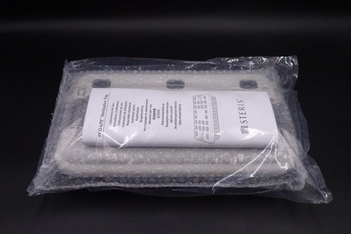 Steris Pro-Lite Sterilization tray VP0048 13" x 7.75" x 2.25" Sterilization Tra - Picture 3 of 5