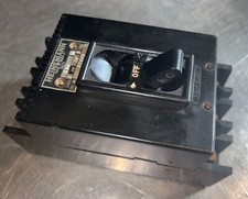 Heinemann 3263A 3-Pole 250VAC Circuit Breaker