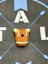 GI Joe ARAH. 1994 Flint. Back