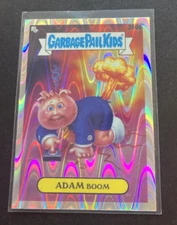 2024 Topps Garbage Pail Kids Chrome Series 7 Drool Raywave Pick List