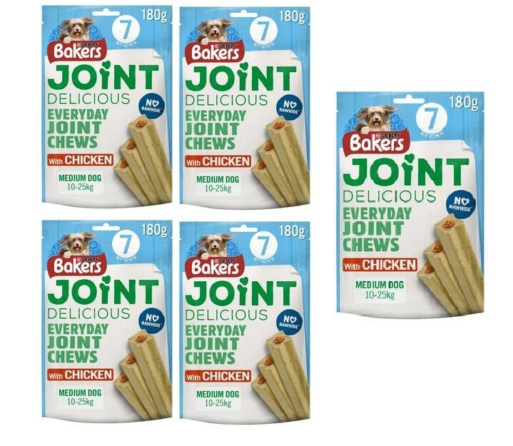 Bakers Joint Delicious with Chicken - Size : Medium - Image 3