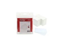 Evolis Badgy Thick PVC Plastic Cards