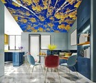 3D Sky Tree NA9907 Ceiling WallPaper Murals Wall Print Decal Deco AJ WALL Fay