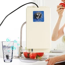 2000mg/h Ozone Generator Ozonator Air Purifier Water Food Vegetable Sterilizer