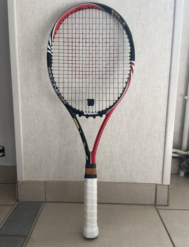 Raquette Wilson Pro Staff 6.1 95 - Occasion Pour Joueur Exigeant