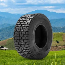 HALBERD 11x4.00-5 Lawn Mower Tires 4Ply 11x4x5 Garden Turf Tractor Tyre Tubeless