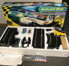 scalextric advanced track system