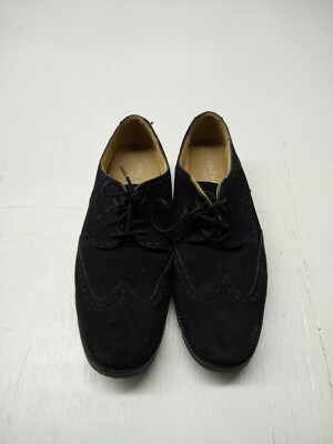 Cole Haan Wingtip Suede Men Oxford Sz 10M s-l400.jpg main image 4