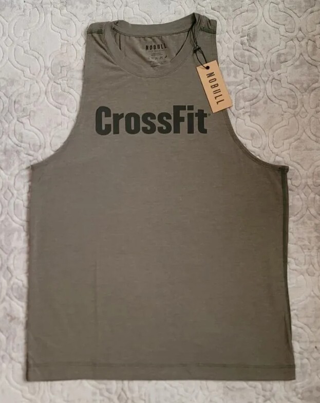 Camiseta De Tirantes De Cuello Alto NOBULL Para Mujer - Verde Menta Brillante
