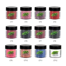 SNS Nail Color Dipping Powder Cleopatra Collection (CT) *Pick any color*